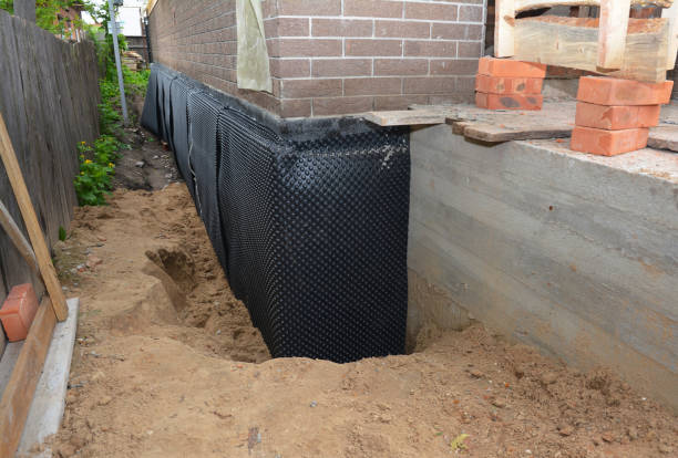Licensed Vapor Barrier Installation service in Southgate, KY - Walltent Waterproofing